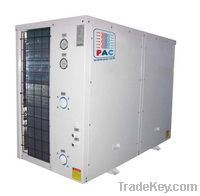 Swimming pool heat pump