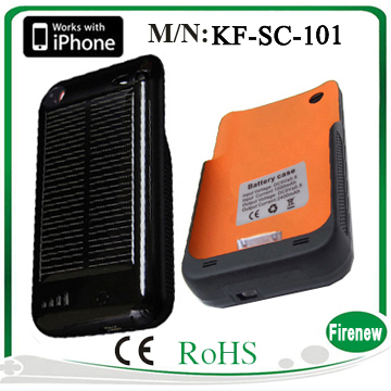 Solar Battery Charger for Iphone 3G & 3G(S)