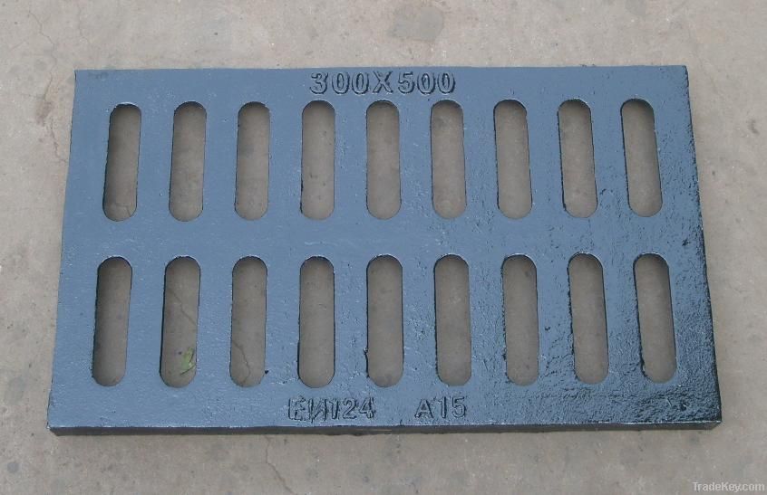 Ductile Iron Gully Grate