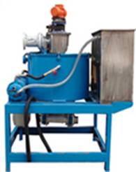 XYDC-Z15K Full automatic electromagnetism de-ironing separator