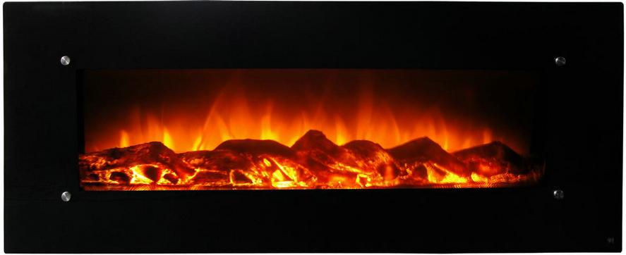 Wall-mounted Electric fireplace