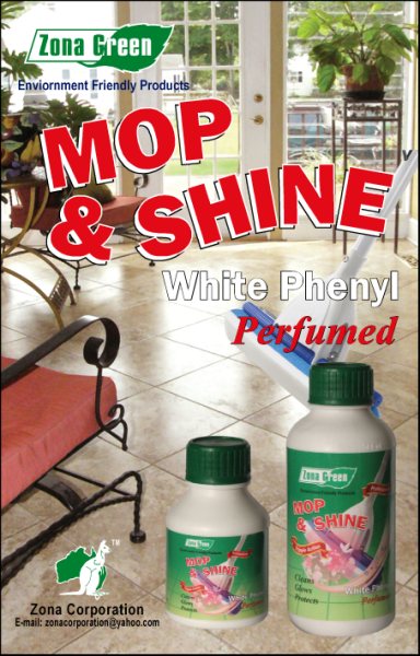 Mop & Shine