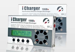 Balance charger/discharger