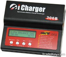 iCharger Balance Charger 306B(30A 10S 1000W)