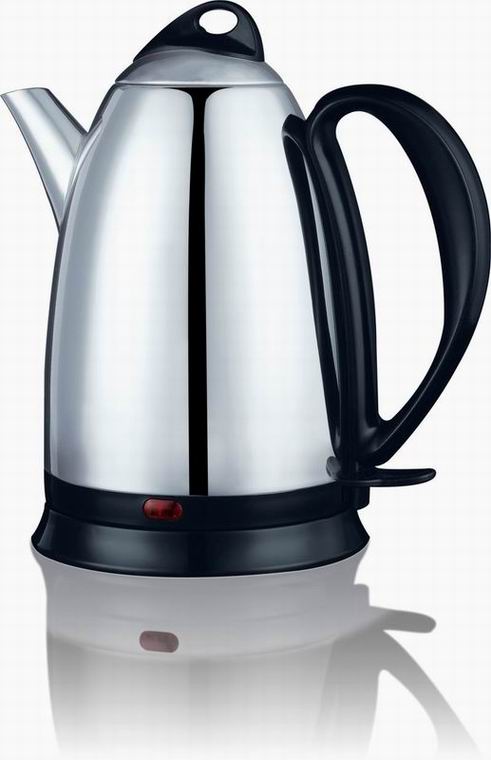 1.0L Stainless Steel Electric Kettle