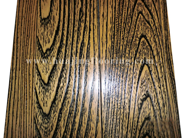 elm Antique wood flooring
