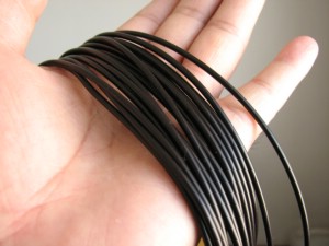 silicone rubber stripe