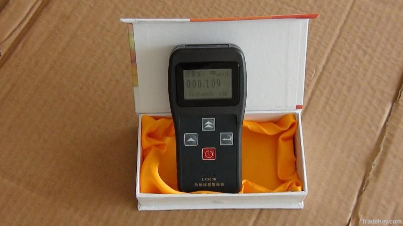 LK-3600 Personal Nuclear Radiation Dosimeter