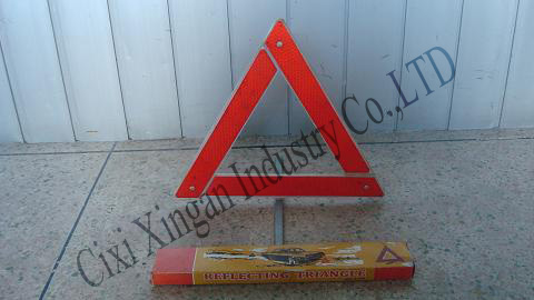 warning triangle