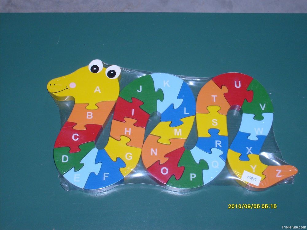 Puzzle Snake