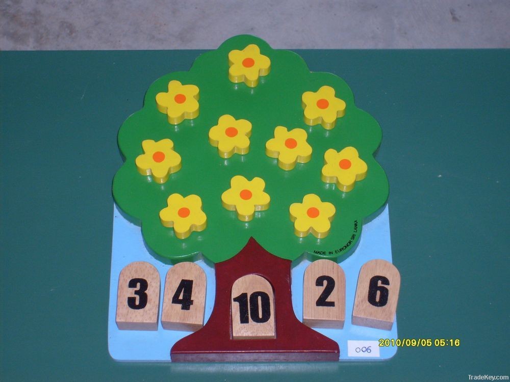 Counting Tree