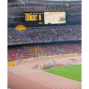 Stadium led display