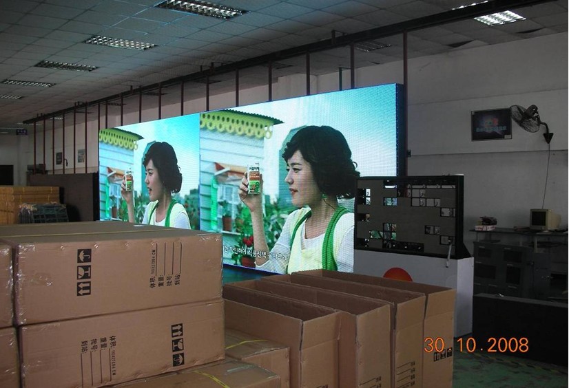 Indoor led display