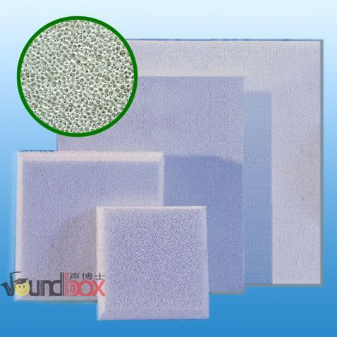 Honeycomb Ceramic Acoustic Panel