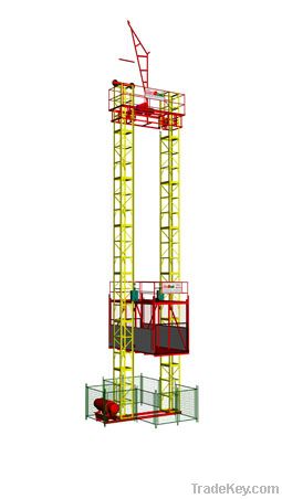 Self-propelled Jack Gantry Lift