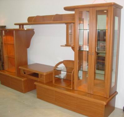 display cabinet