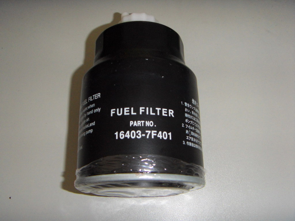 FUEL FILTER(16403-7F401)