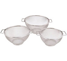 Mesh Colander With Two Handles