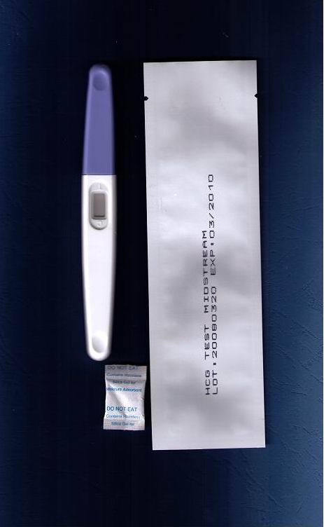 Sell One Step HCG Pregnancy Test midstream