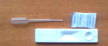 Sell HIV 1&2 Rapid Test strip/device