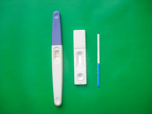 Sell One Step LH Ovulation test strip/device/midstream