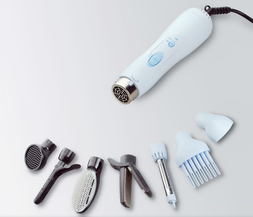 MULTIFUNCTION WARM-AIR COMB