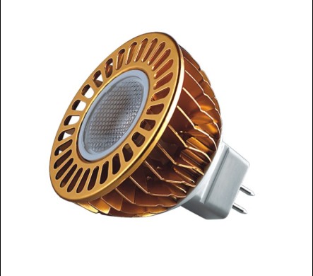 LED Spot Light MR16 /GU10 3W/4W
