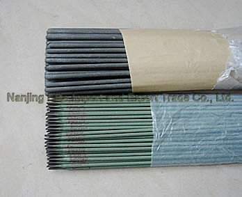 Cast-Iron Welding Electrodes