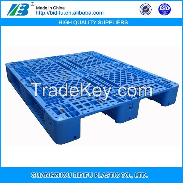 4 Way HDPE heavy duty Cheap Price euro Plastic Pallet prices