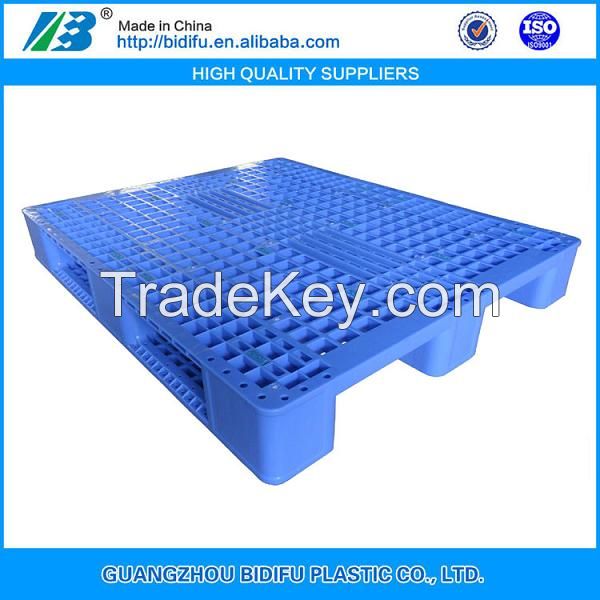 1200x1000 HDPE EU Ventilated Plastic Pallet supplier China factory