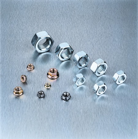 Hex Nut DIN 934, 936, 439, 5587, 557,