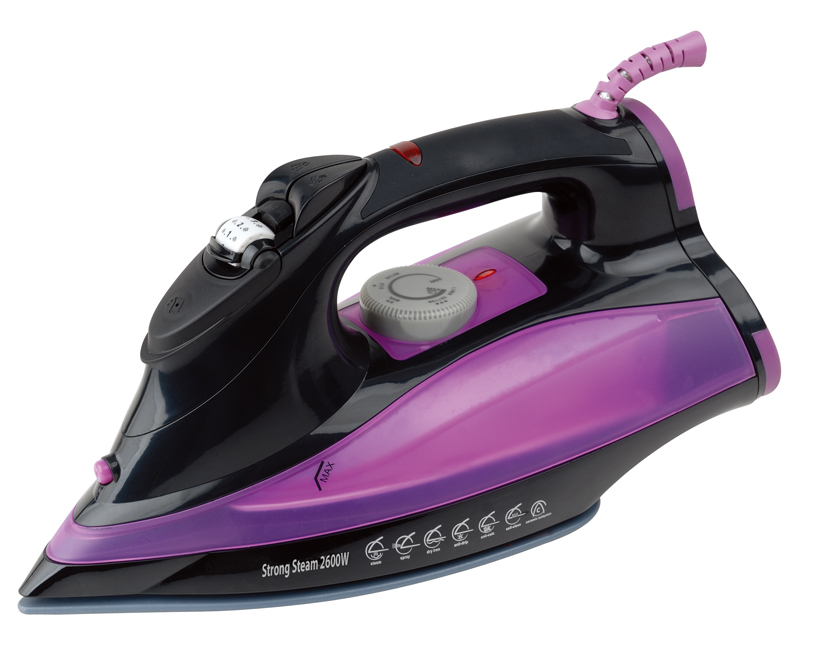 steam iron