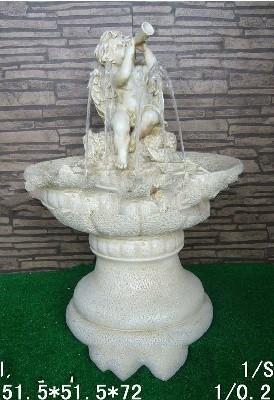 resin fountain