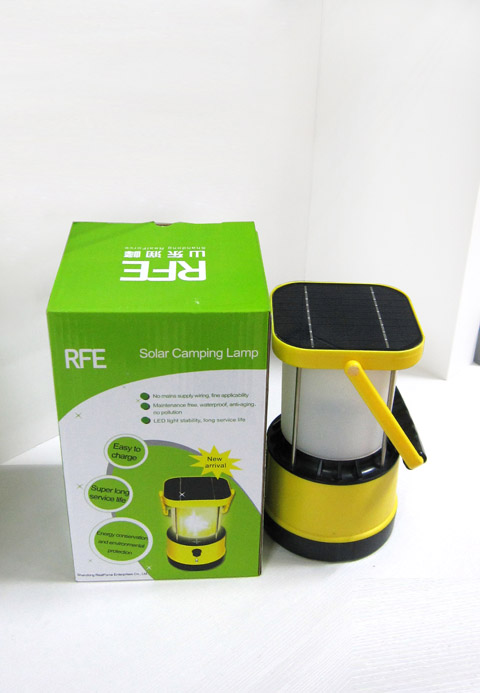 Sell solar camping light02