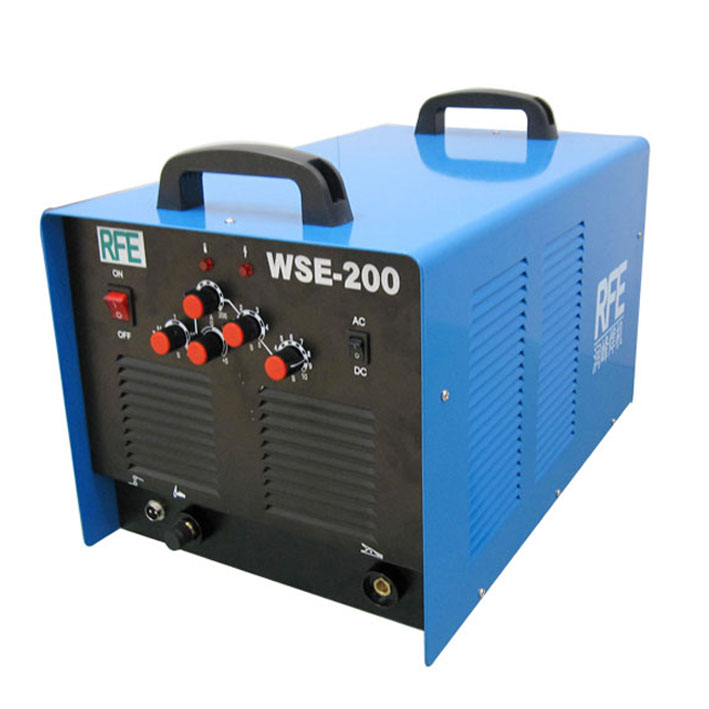 WSE series inverter AC/DC pulse argon arc welders