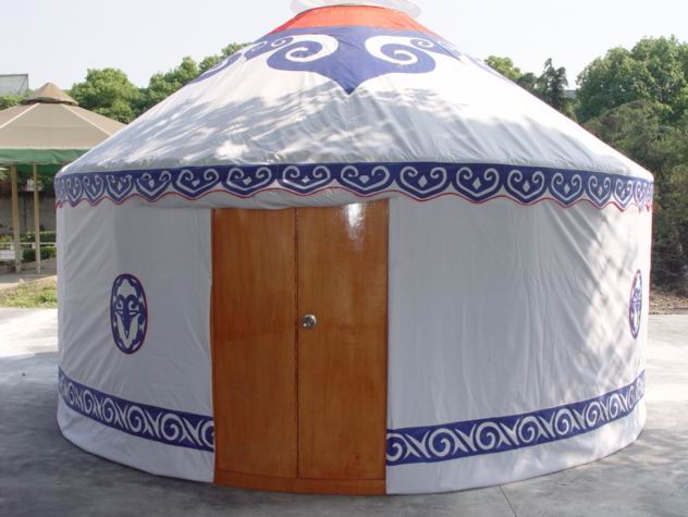 Yurt Tent