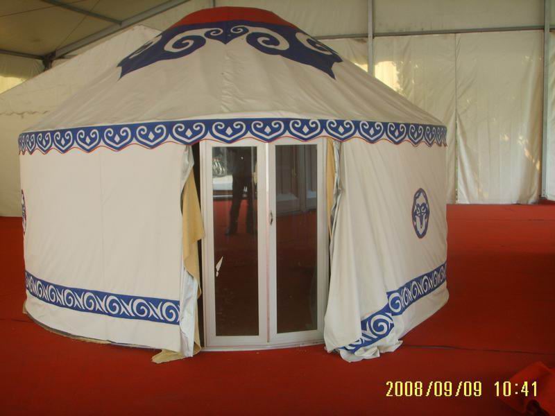 Yurt Tent