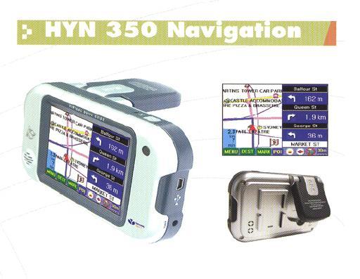 3.5" Portable Navigation