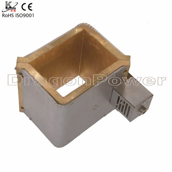 Cast brass/bronze/copper heater