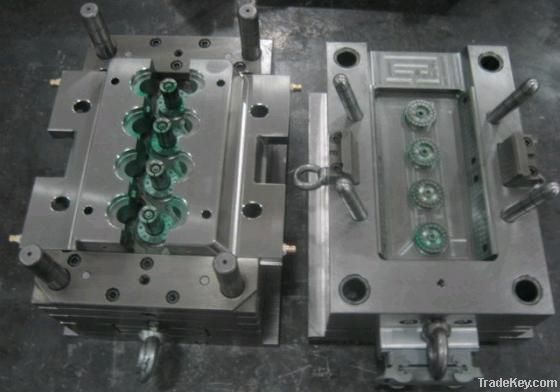 injection plastic mould