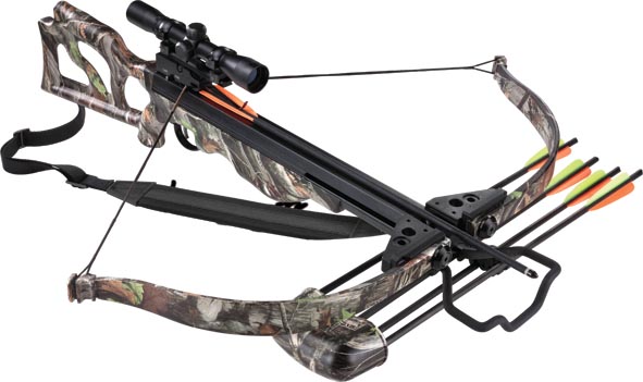 Dessert Hawk Recurv Crossbow Next G1 Camo