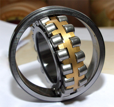 Spherical roller bearings