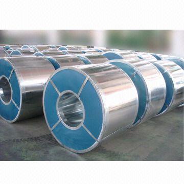 cold rolled steel, color coated steel, galvanized steel