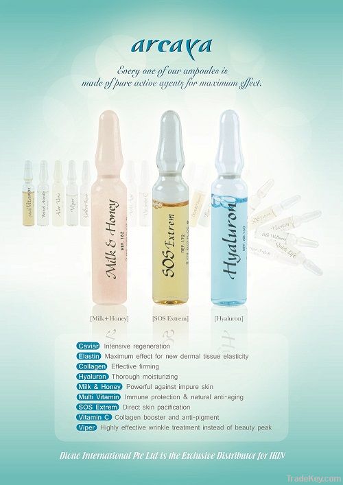 Arcaya Ampoules