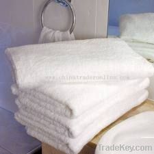 White Cotton Towel