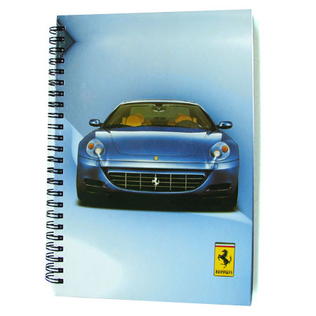 Hard Covers Notebooks