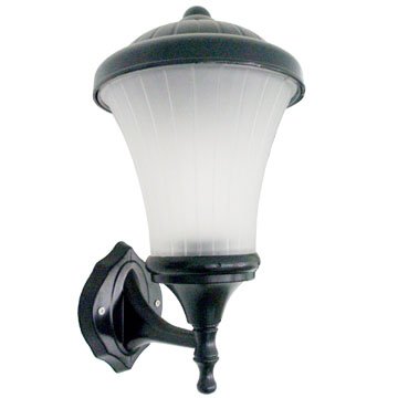 Outdoor wall light