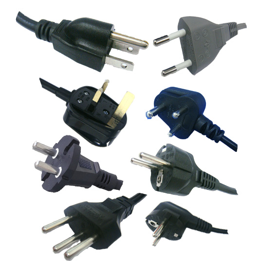 power supply cord  extension cord cable assembles