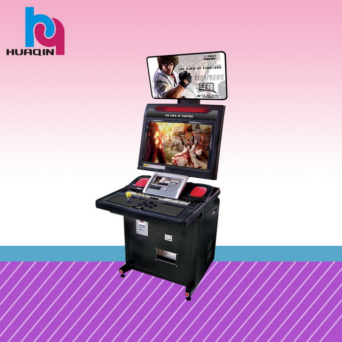 Arcade machine (The king of fighter)