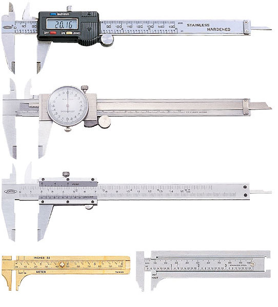 Caliper Measuring Tool